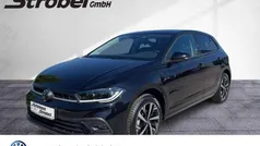 Deep black perleffekt Gebraucht 2025 VW Polo Move Limousine | 24.955 € (Fairer Preis)