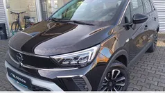 Diamant schwarz/karbon schwarz Gebraucht 2023 Opel Crossland Elegance SUV | 19.980 € (Guter Preis)