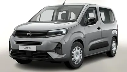 Kontrast grau metallic kontrast grau metallic Neu 2025 Opel Combo Van / Kleinbus | 24.647 € (Fairer Preis)