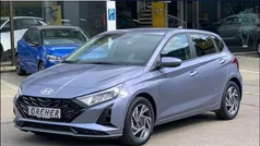 Meta blue Gebraucht 2024 Hyundai i20 Kleinwagen | 19.480 € (Fairer Preis)