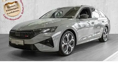 Gebraucht Skoda Octavia RS 265 PS (194 kW) 2025 Kombi