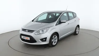 Occasion Ford C-MAX SYNC Edition 125 ch (91 kW) 2015 Argent Monospace