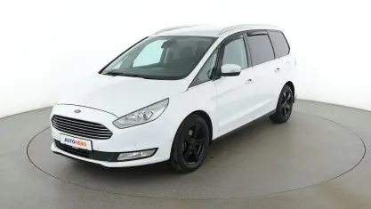 Używany Ford Galaxy Titanium 180 KM (132 kW) 2016 Biały Minivan