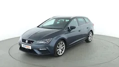 Grau Gebraucht 2020 Seat Leon FR Kombi | 17.600 € (Fairer Preis)