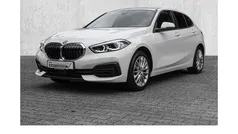 Alpinweiss iii Gebraucht 2022 BMW 118 Kleinwagen | 23.490 € (Fairer Preis)