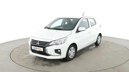 Gebraucht 2020 Mitsubishi Space Star Basis Limousine | 8.200 € (Fairer Preis)