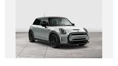 Silber Gebraucht 2022 Mini Cooper SE Kleinwagen | 16.990 € (Fairer Preis)