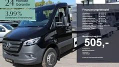 Gebraucht 2023 Mercedes Sprinter Van | 95.176 €