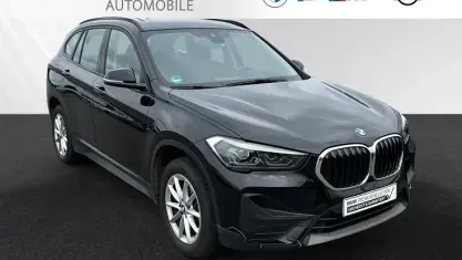 Gebraucht BMW X1 Advantage 136 PS (100 kW) 2022 Schwarz uni SUV