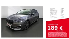 Gebraucht 2024 Skoda Fabia Monte Carlo | 22.780 € (Fairer Preis)