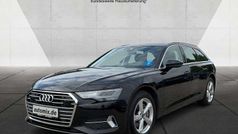 Mythosschwarz Gebraucht 2021 Audi A6 Sport Kombi | 32.450 € (Fairer Preis)