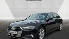 Mythosschwarz Gebraucht 2021 Audi A6 Sport Kombi | 32.450 € (Fairer Preis)