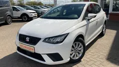 Weiß Neu 2024 Seat Ibiza Style Limousine | 17.999 € (Guter Preis)
