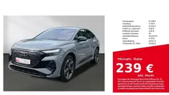 Gebraucht 2022 Audi Q4 Sportback e-tron SUV | 30.780 € (Guter Preis)