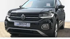 Gebraucht 2022 VW T-Cross Style SUV | 22.650 € (Fairer Preis)