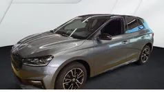 Gebraucht 2025 Skoda Fabia Monte Carlo Kleinwagen | 24.980 € (Fairer Preis)