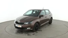 Braun Gebraucht 2015 Skoda Fabia Ambition Kleinwagen | 8.480 € (Fairer Preis)
