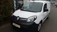 Mineral weiss Gebraucht 2021 Renault Kangoo Van / Kleinbus | 13.540 € (Fairer Preis)