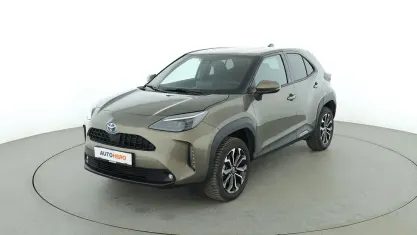 Gebraucht Toyota Yaris Cross Team 132 PS (97 kW) 2021 Grün SUV