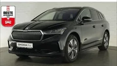 Blackmagic (schwarz) met. Gebraucht 2022 Skoda Enyaq iV SUV | 32.524 € (Fairer Preis)