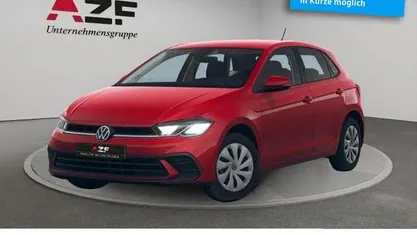Gebraucht VW Polo Life 95 PS (69 kW) 2025 Rot Limousine