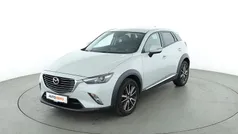 Weiß Gebraucht 2016 Mazda CX-3 Sports-Line SUV | 13.910 € (Fairer Preis)