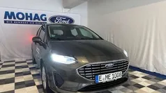 Grau Gebraucht 2023 Ford Fiesta Titanium Kleinwagen | 17.990 € (Fairer Preis)
