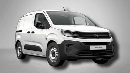 Nowe Opel Combo 102 KM (75 kW) 2026 Biały Minivan