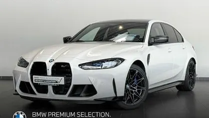 Gebraucht 2022 BMW M3 Competition Edition Limousine | 68.488 € (Fairer Preis)