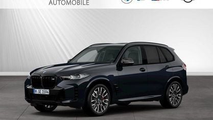 Używany BMW X5 M Sport 530 KM (389 kW) 2025 Szary SUV