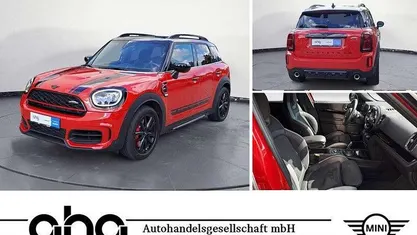 Rot Gebraucht 2022 Mini John Cooper Works Countryman SUV | 34.990 € (Fairer Preis)