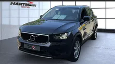 Black solid Gebraucht 2021 Volvo XC40 Momentum SUV | 27.850 € (Guter Preis)