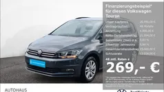 Grau Gebraucht 2020 VW Touran Comfortline Van / Kleinbus | 26.490 € (Fairer Preis)