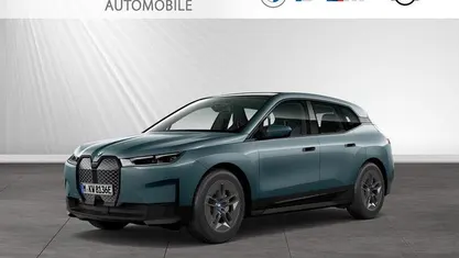 Gebraucht BMW iX 239 kW (326 PS) 2025 Blue ridge mountain metallic SUV
