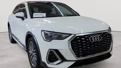 Gebraucht Audi Q3 Sportback S-Line 150 PS (110 kW) 2021 SUV