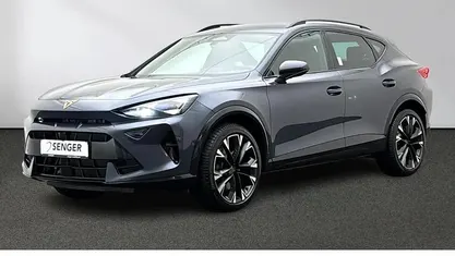 Uusi Cupra Formentor VZ 265 HP (194 kW) 2026 Harmaa Katumaasturi