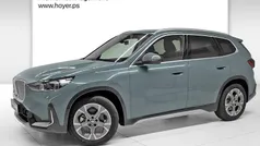 Cape york gruen metallic Neu 2025 BMW iX1 xLine SUV | 50.990 € (Fairer Preis)