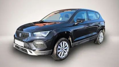Gebraucht Seat Ateca CONNECT 150 PS (110 kW) 2025 Schwarz SUV