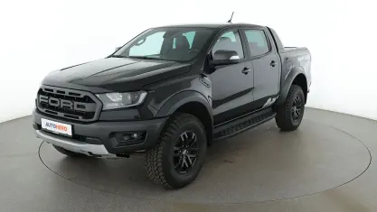 Gebraucht Ford Ranger Raptor 212 PS (155 kW) 2021 Schwarz Pickup