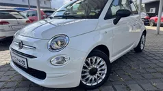 Weiß Gebraucht 2023 Fiat 500 Basis Limousine | 13.899 € (Fairer Preis)