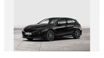 Gebraucht BMW M135 Performance 306 PS (225 kW) 2023 Schwarz Kleinwagen