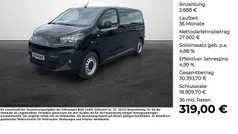 Gebraucht 2025 Fiat Scudo Van | 29.690 € (Guter Preis)