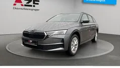Grau Gebraucht 2025 Skoda Octavia Selection Kombi | 30.890 € (Fairer Preis)