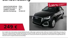 Mythosschwarz metallic Gebraucht 2024 Audi Q2 Advanced Plus SUV | 30.990 € (Fairer Preis)