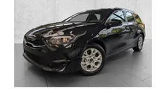 Schwarz Neu 2025 Kia Ceed Vision Limousine | 19.990 € (Guter Preis)