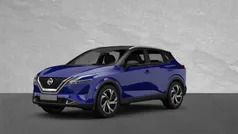 Magentic blue Neu 2025 Nissan Qashqai N-Connecta SUV | 40.490 € (Fairer Preis)