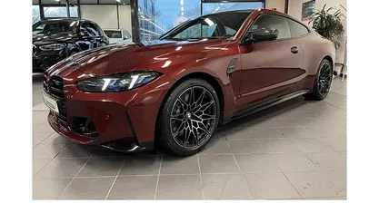 Gebraucht BMW M4 Competition Edition 510 PS (375 kW) 2025 Rot Coupé