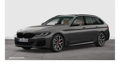 Gebraucht BMW 540 M Sport 333 PS (244 kW) 2023 Grau Kombi