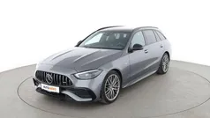 Gebraucht 2022 Mercedes C43 AMG AMG Kombi | 52.180 €