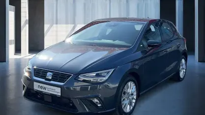 Usata Seat Ibiza FR 116 CV (85 kW) 2025 Grigio Utilitaria